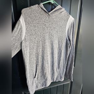 Old Bavy Teens lightweight hoodie